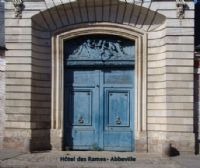 Les hôtels particuliers abbevillois du XVIIIe siècle. Publié le 19/05/19. Abbeville 14H30